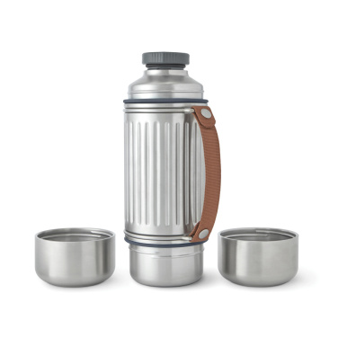 Logotrade promotional products photo of: Black+Blum Explorer Flask Duo 1L