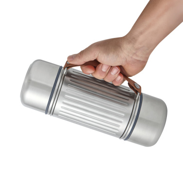 Logotrade promotional merchandise picture of: Black+Blum Explorer Flask Duo 1L