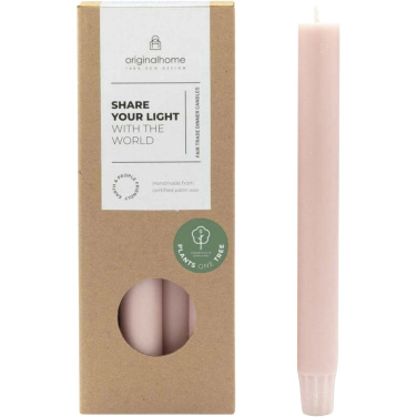 Logo trade promotional gifts image of: Originalhome dinner candle matcha