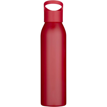 Logo trade promotional products picture of: Sky 650 ml RCS recycled single wall stainless steel water bottle