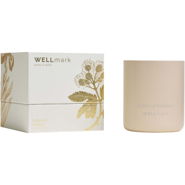 Logotrade promotional products photo of: Wellmark scented candle