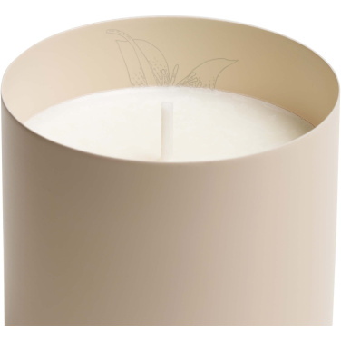 Logo trade promotional products image of: Wellmark scented candle