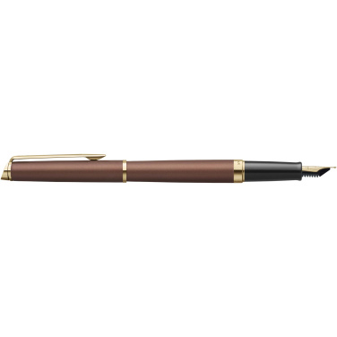 Logotrade advertising product image of: Waterman Hemisphere Fountian Pen M