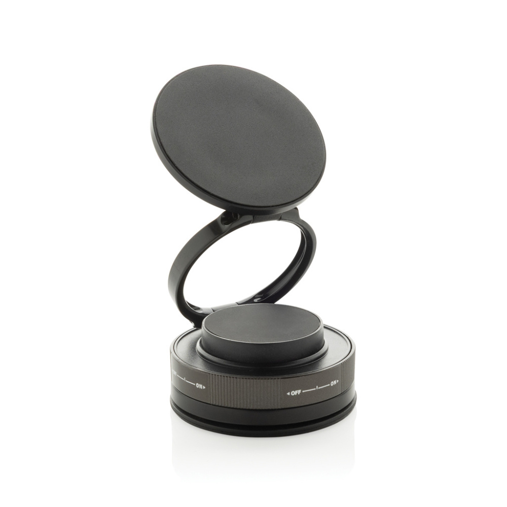 Logotrade promotional merchandise photo of: Terra 360 RCS recycled plastic universal phone holder