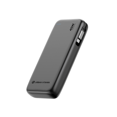 Logo trade promotional gifts picture of: Urban Vitamin San Mateo 45W 20.000 mAh Powerbank