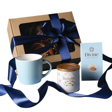 Logotrade corporate gift picture of: Christmas set Handy