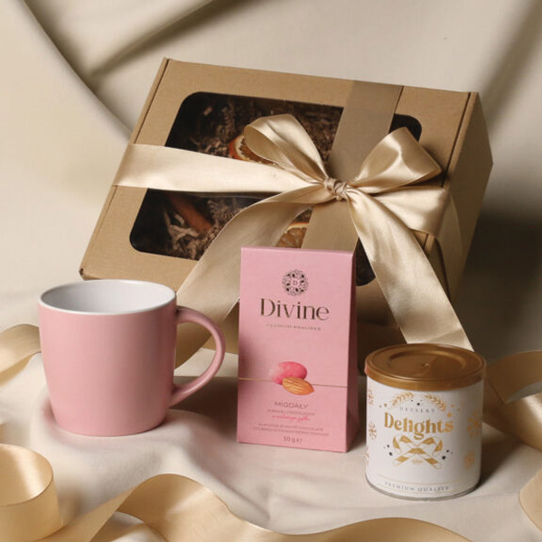 Logotrade promotional products photo of: Christmas set Handy