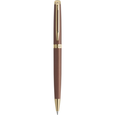 Logo trade corporate gifts picture of: Waterman Hemisphere Ballpoint Pen M