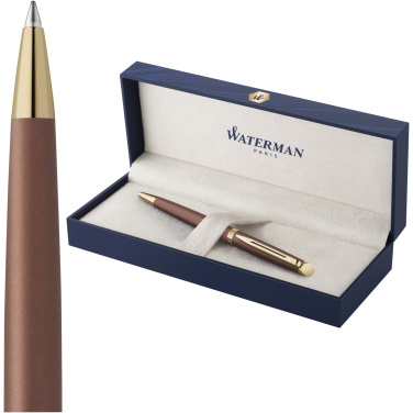 Logotrade promotional item image of: Waterman Hemisphere Ballpoint Pen M