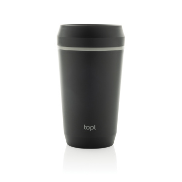 Logotrade corporate gift image of: Topl Recycled Plastic To Go Tumbler Patented 360 Lid 354ml