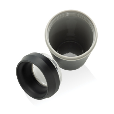 Logo trade promotional gift photo of: Topl Recycled Plastic To Go Tumbler Patented 360 Lid 354ml