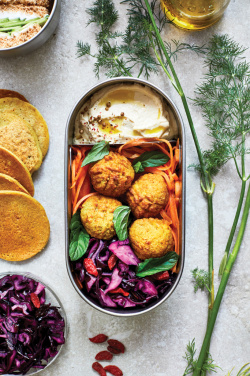 Logo trade promotional giveaways picture of: Black+Blum Stainless Steel Double Bento Box