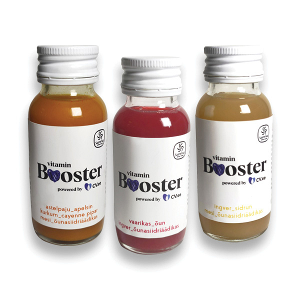 Logotrade promotional gift image of: #Assorted Health Shots in a Gift Box