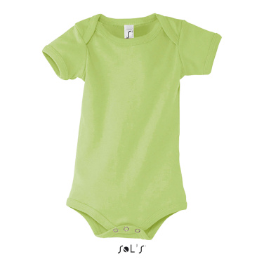 Logotrade promotional giveaways photo of: BAMBINO BABY BODYSUIT