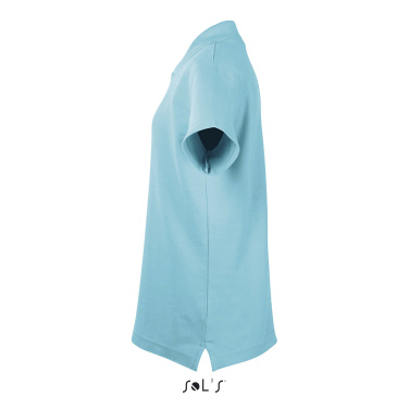 Logotrade promotional item image of: SUMMER II KIDS Polo 170g