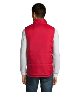 Logo trade promotional merchandise image of: WARM Quilted Bodywarmer
