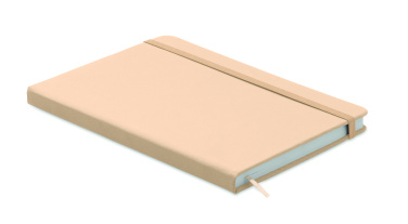 Logotrade corporate gift image of: A5 notebook 96 lined sheets