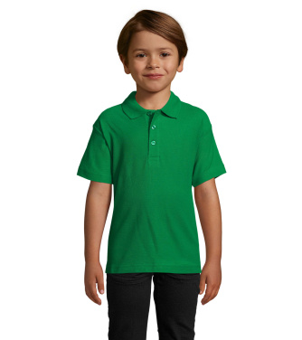Logotrade promotional merchandise photo of: SUMMER II KIDS Polo 170g
