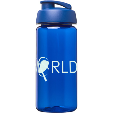Logo trade promotional items picture of: H2O Active® Octave Tritan™ 600 ml flip lid sport bottle