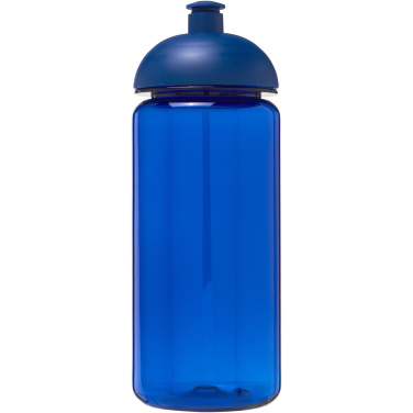 Logo trade promotional gift photo of: H2O Active® Octave Tritan™ 600 ml dome lid sport bottle