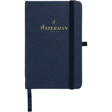 Logotrade promotional item image of: Waterman gift box with A6 notebook