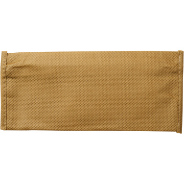 Logo trade promotional giveaways image of: Enviro 7-piece pencil case set