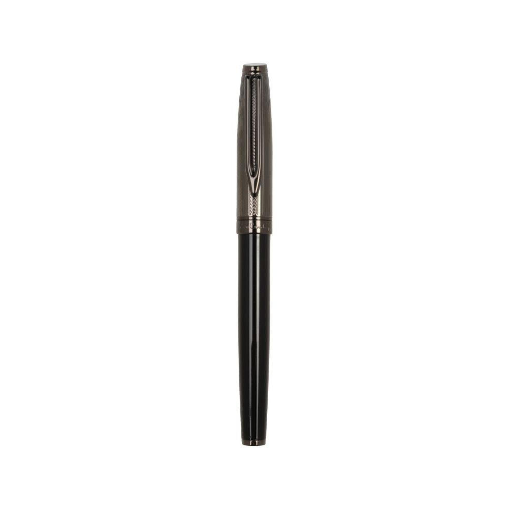 Logotrade promotional merchandise image of: Metal rollerball pen ODETTE Pierre Cardin