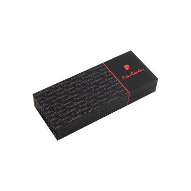 Logotrade promotional merchandise image of: Metal rollerball pen ODETTE Pierre Cardin