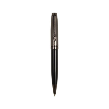 Logo trade promotional gifts picture of: Metal ballpoint pen ODETTE Pierre Cardin