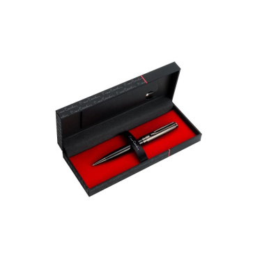 Logo trade promotional items picture of: Metal ballpoint pen ODETTE Pierre Cardin