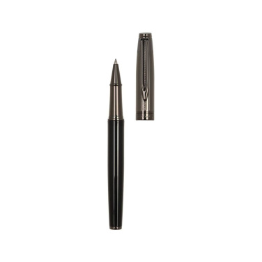 Logo trade promotional products image of: Writing set rollerball pen and fountain pen ODETTE Pierre Cardin