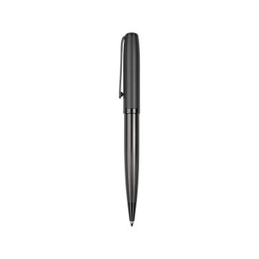 Logo trade promotional giveaways image of: Metal ballpoint pen CORINNE Pierre Cardin