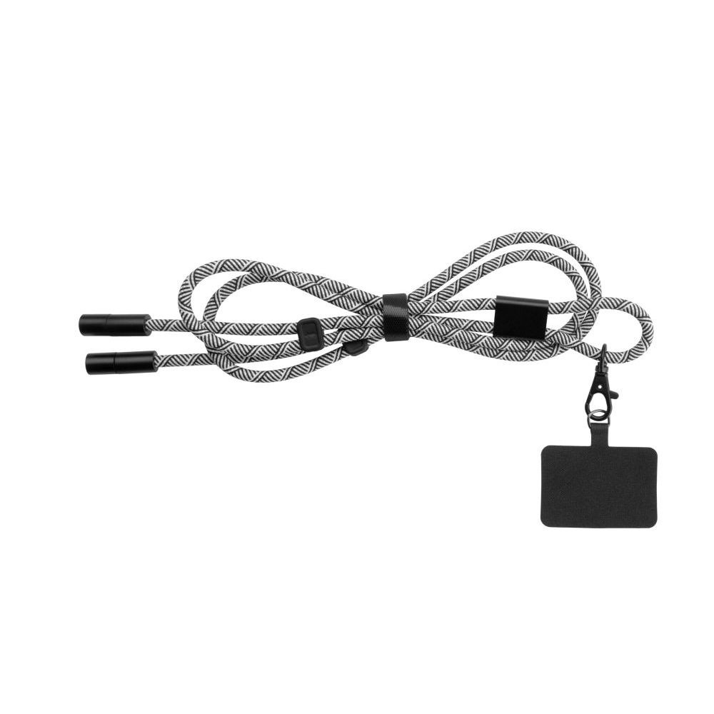 Logotrade advertising product image of: Phone lanyard with cable Audrey Pierre Cardin