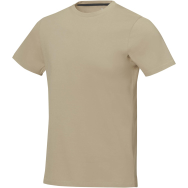 Logotrade corporate gift picture of: Nanaimo short sleeve men's t-shirt