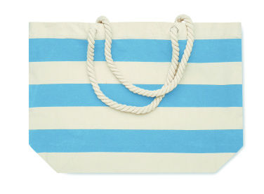 Logotrade advertising product image of: Cotton beach bag 220 gr/m²