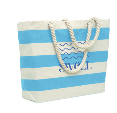 Logotrade business gifts photo of: Cotton beach bag 220 gr/m²