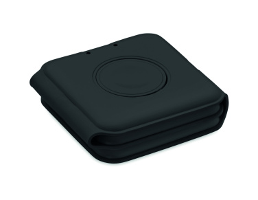 Logo trade promotional products image of: Foldable charging station