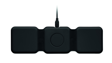 Logo trade promotional items picture of: Foldable charging station