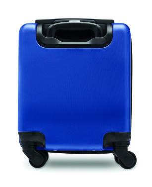 Logo trade promotional items image of: Underseat luggage trolley
