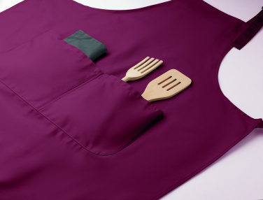 Logo trade business gift photo of: Adjustable kitchen apron