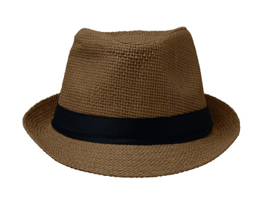 Logotrade promotional merchandise picture of: Paper straw hat