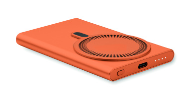 Logotrade promotional products photo of: Wireless charger power bank