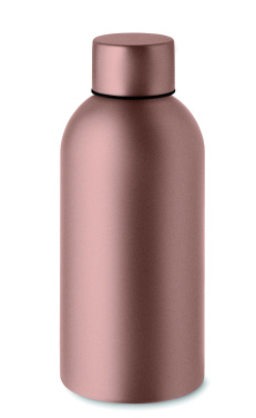 Logotrade promotional merchandise picture of: Single wall bottle 500 ml