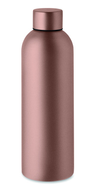 Logotrade promotional gift picture of: Single wall bottle 750 ml