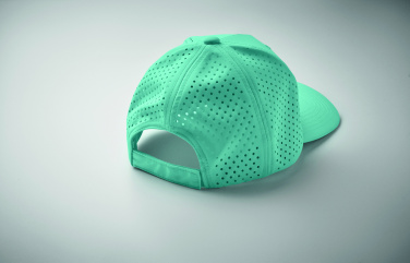 Logo trade promotional item photo of: 5 panel baseball cap 200 gr/m²