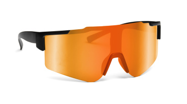 Logo trade promotional products picture of: Mirrored sports sunglasses
