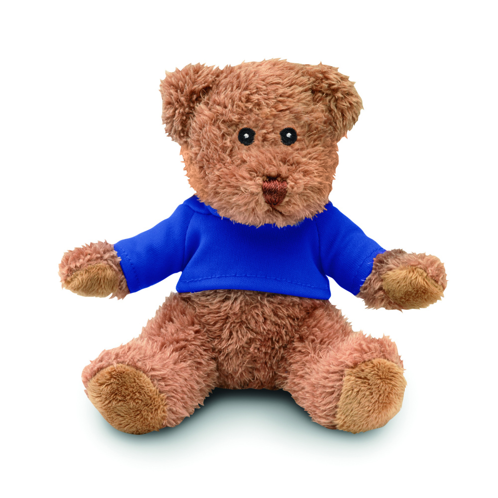 Logo trade promotional items picture of: Teddy bear with t-shirt