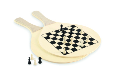 Logotrade promotional merchandise photo of: Beach racket set