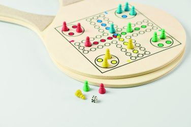 Logotrade promotional item picture of: Beach racket set