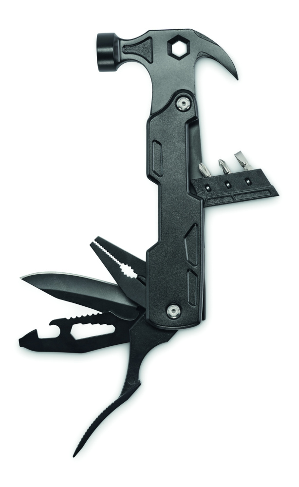 Logotrade promotional giveaway image of: Multi tool hammer